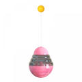 Tumbler Cat jouet Traiter Ball Pet Jouet